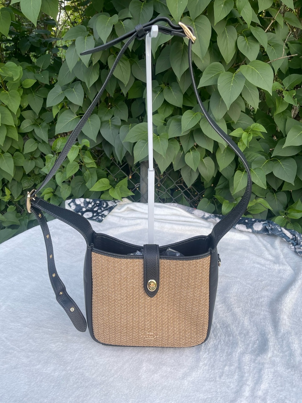 Coach Hadley Mini Crossbody Bag - Picture 3 of 13
